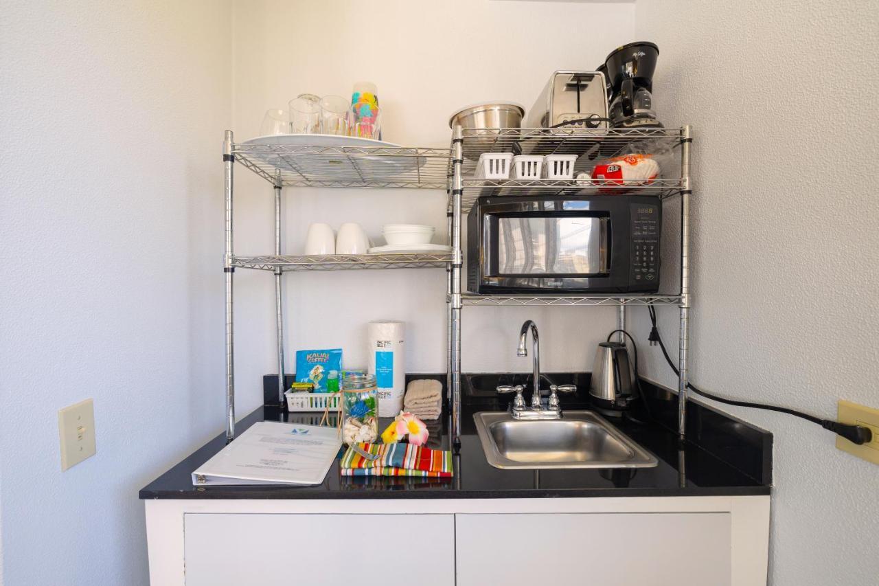 Beautiful Studio In The Heart Of Vibrant Waikiki Honolulu Extérieur photo