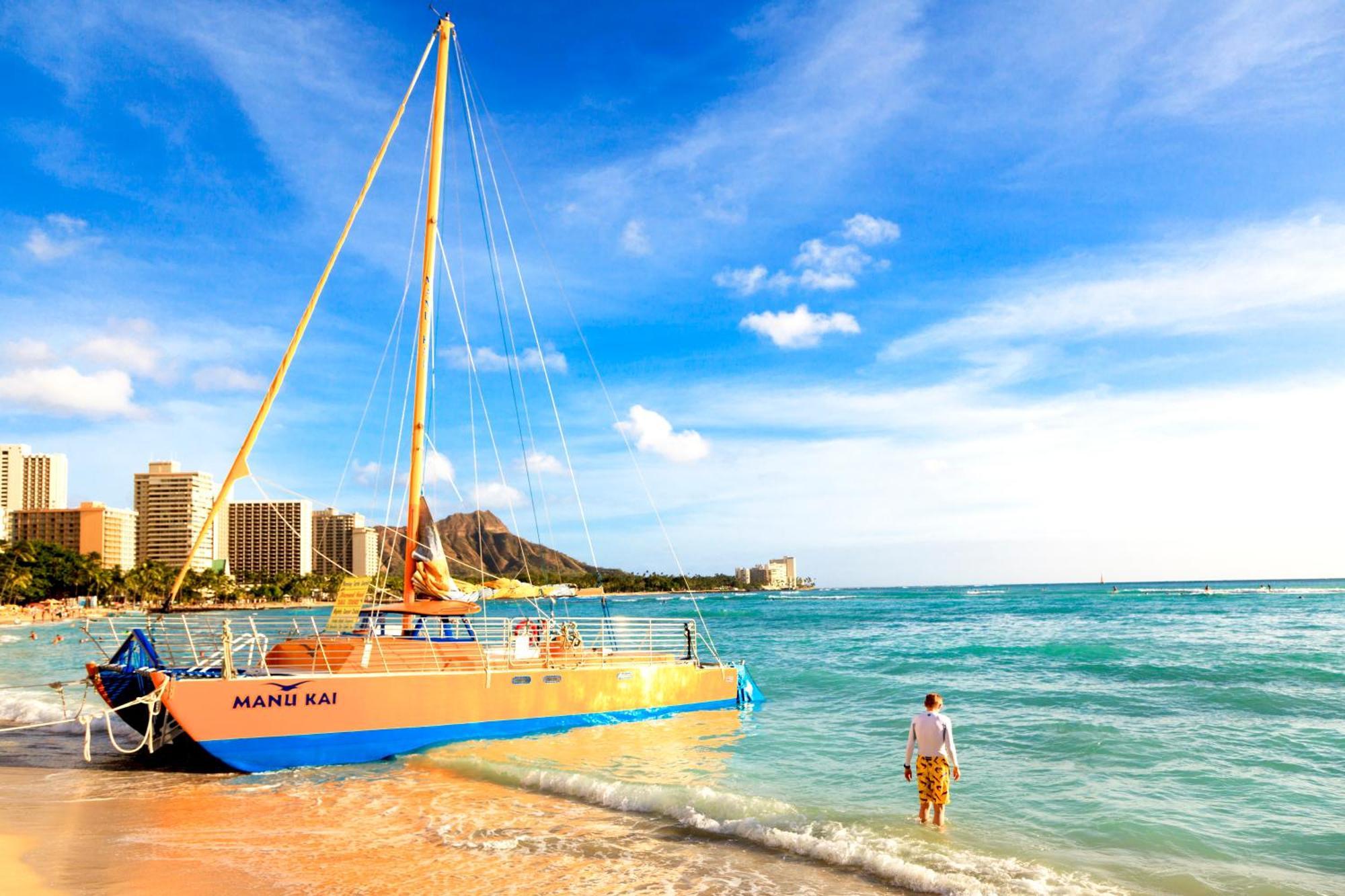 Beautiful Studio In The Heart Of Vibrant Waikiki Honolulu Extérieur photo