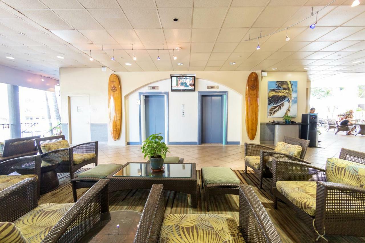 Beautiful Studio In The Heart Of Vibrant Waikiki Honolulu Extérieur photo